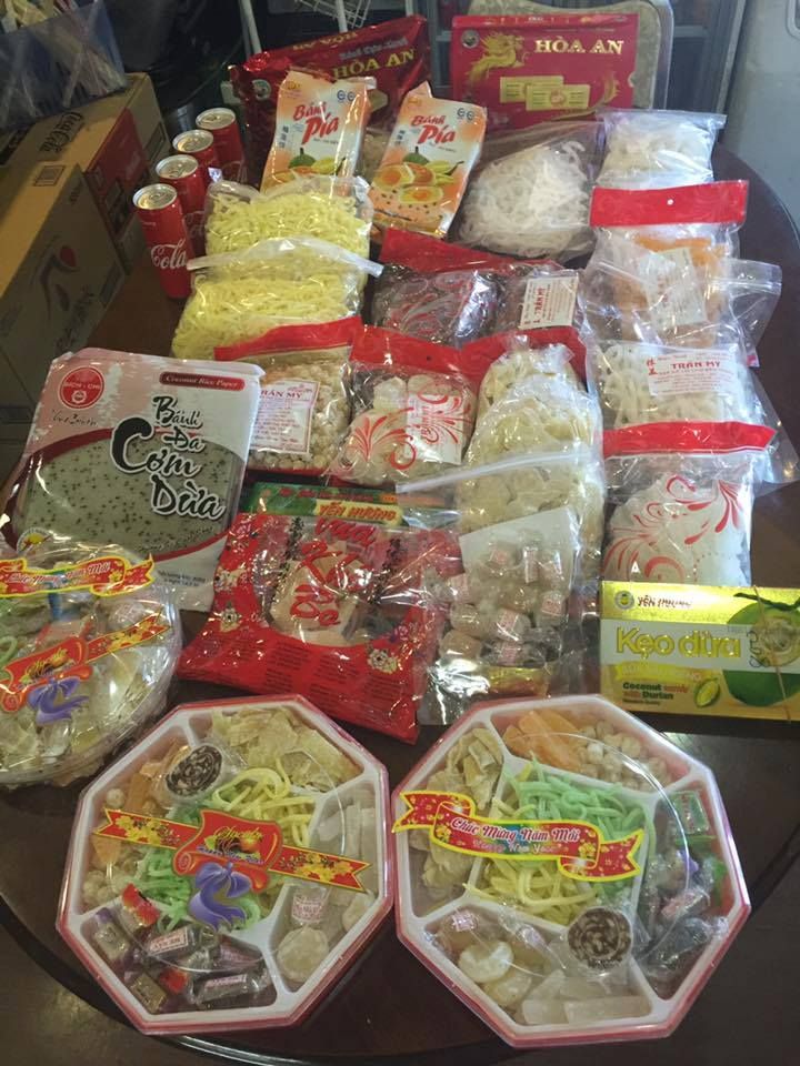 món truyền thống nào cũng có